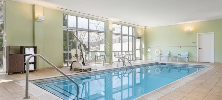 查塔努加市中心/卡梅隆港万豪SpringHill酒店(SpringHill Suites Chattanooga Downtown/Cameron Harbor)图片