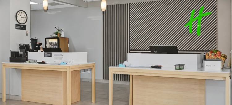 洲际假日酒店皮斯卡特维索默塞特-由洲际酒店集团管理(Holiday Inn - Piscataway - Somerset, an IHG Hotel)图片