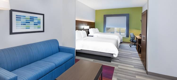 智选假日套房酒店花絮(Holiday Inn Express & Suites Picayune-Stennis Space Cntr.)图片