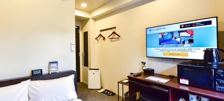 利夫马克斯酒店-冈山西店(HOTEL LiVEMAX OKAYAMA-WEST)图片