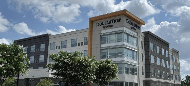 希尔顿逸林酒店-格林维尔伍德拉夫路(DoubleTree by Hilton Greenville Woodruff Road)图片