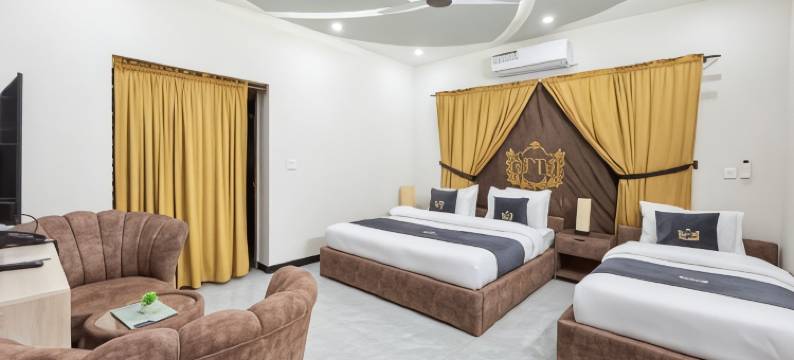 卡拉奇苏班宫酒店(Subhan Palace Guest House)图片