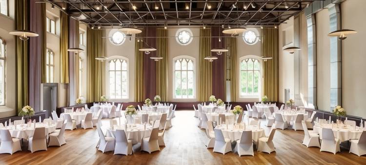 布伦瑞克公园施柏阁酒店(Steigenberger Parkhotel Braunschweig)图片