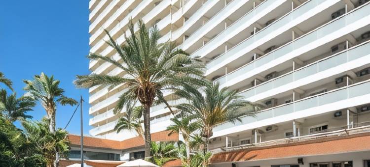 贝尼东广场住宿(Climia Benidorm Plaza)图片