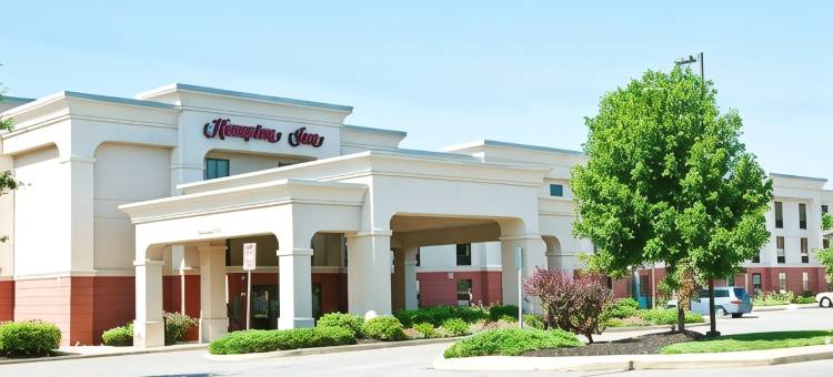 希尔顿欢朋酒店-东温莎(Hampton Inn East Windsor)图片