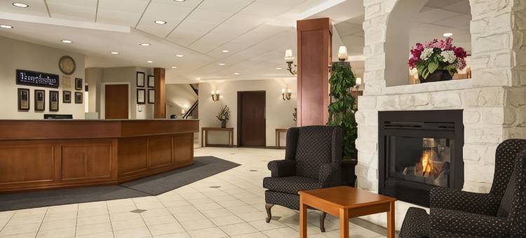 Travelodge by Wyndham Strathmore图片