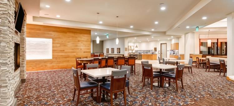 西雅图伊萨夸市Homewood Suites by Hilton(Homewood Suites by Hilton Seattle-Issaquah)图片