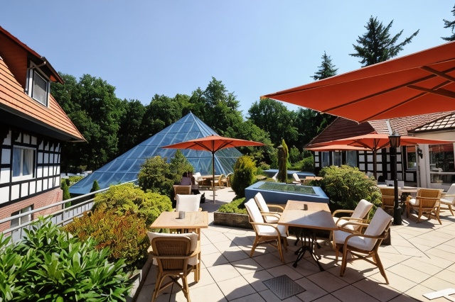 Vila Vita Burghotel Dinklage Over view