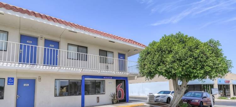 科罗娜6号汽车旅馆(Motel 6 Corona, CA - Norco)图片
