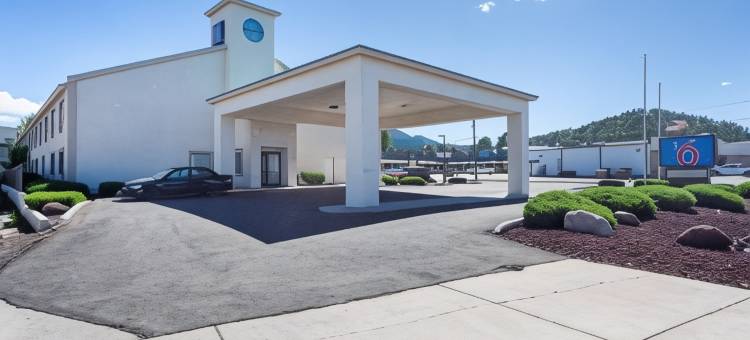 西威莱斯大峡谷6号汽车旅馆(Motel 6 Williams, AZ - West - Grand Canyon)图片