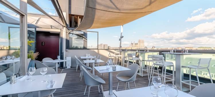 Holiday Inn 兰斯市中心(Holiday Inn Reims - City Centre)图片