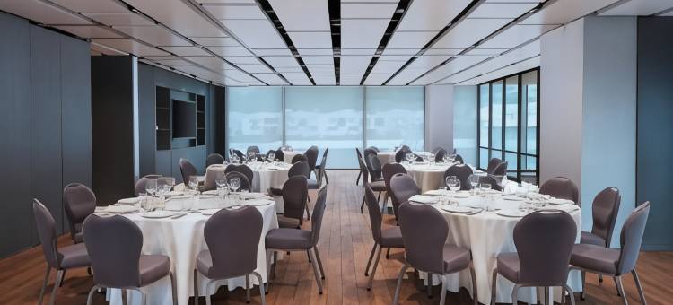 伊斯坦布尔卡吉塔尼福朋喜来登酒店(Four Points by Sheraton Istanbul Kagithane)图片