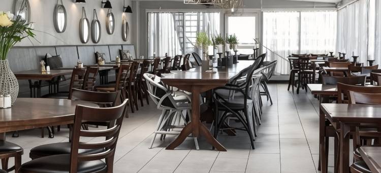 斯堪迪克维斯堡酒店(Scandic Visby)图片