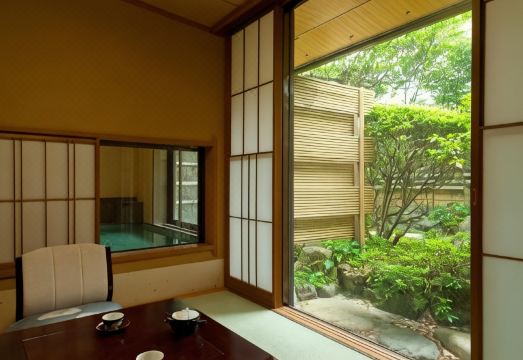 Tagawa Ryusenkaku Hotel Overview