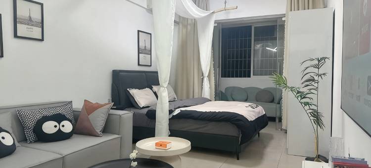 相寓公寓(乌石浦路分店)图片