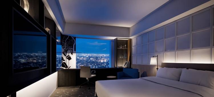 东京巨蛋酒店(Tokyo Dome Hotel)图片