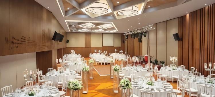 瑞享伊斯坦布尔金角湾酒店(Mövenpick Hotel Istanbul Golden Horn)图片