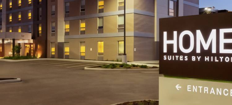 西埃德蒙顿希尔顿惠庭套房酒店(Home2 Suites by Hilton West Edmonton)图片