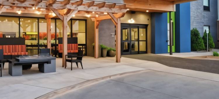 俄克拉何马城机场希尔顿惠庭酒店(Home 2 Suites by Hilton Oklahoma City Airport)图片