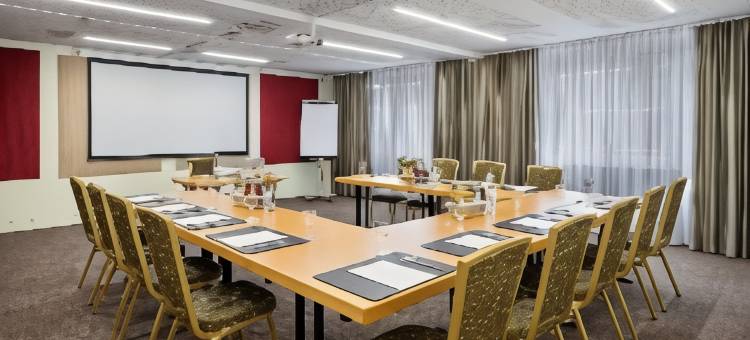 达姆施塔特贝斯特韦斯特优质酒店(Best Western Hotel Darmstadt)图片