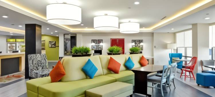 希尔顿惠庭酒店-沃斯堡西南市景(Home2 Suites by Hilton Fort Worth Southwest Cityview)图片