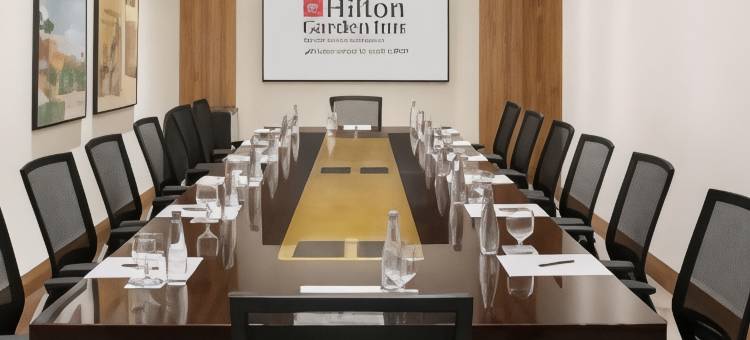 利雅得金融区希尔顿花园酒店(Hilton Garden Inn Riyadh Financial District)图片