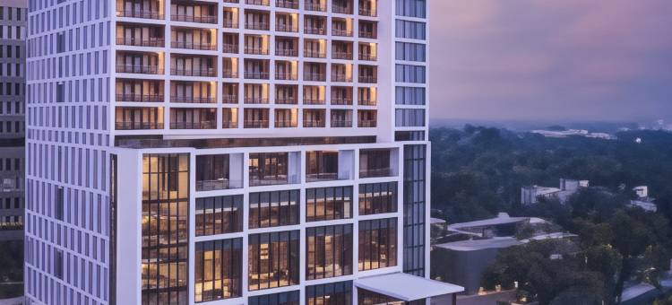 塔吉威灵顿梅斯(Taj Wellington Mews Chennai)图片