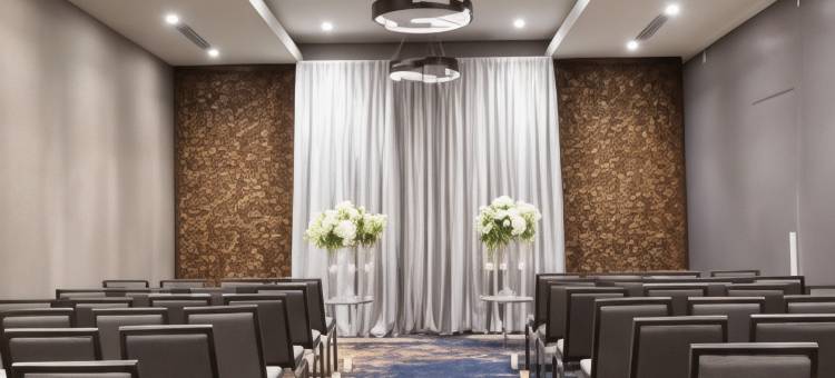 福克斯伯勒爱国者广场希尔顿花园酒店(Hilton Garden Inn Foxborough Patriot Place)图片