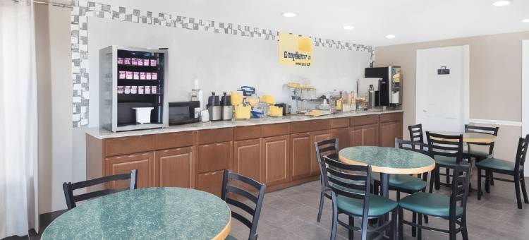 纽伯里温德姆戴斯酒店(Days Inn by Wyndham Newberry)图片