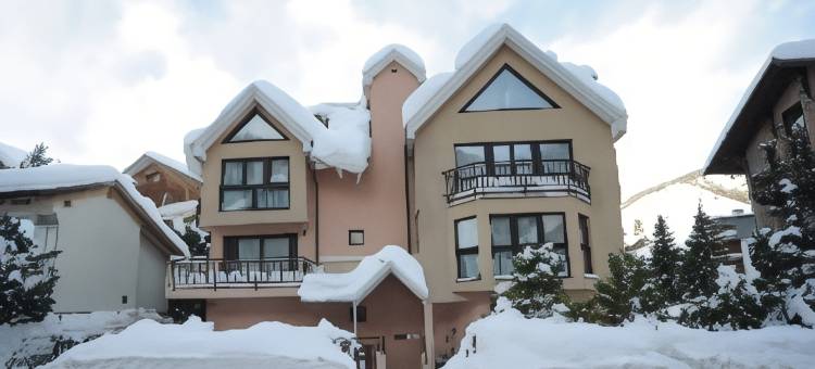 弗雷瑞斯住宅别墅(Residence Villa Frejus)图片