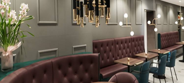 诺尔雪平伊力特格兰德酒店(Elite Grand Hotel Norrköping)图片