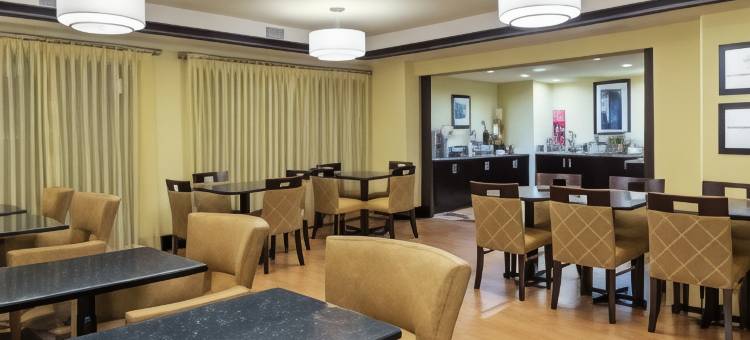 欢朋酒店-巴吞鲁日-I-10及学院路(Hampton Inn by Hilton Baton Rouge-I-10 & College Dr.)图片