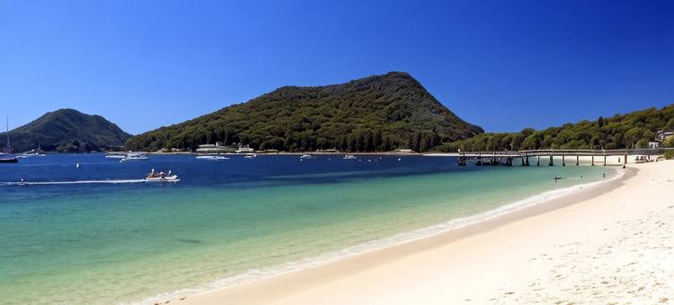 新南威尔士萨拉曼德湾地平线高尔夫度假村 105 号公寓式客房酒店(Condo 105 @ Horizons Golf Resort - Salamander Bay Nsw)图片