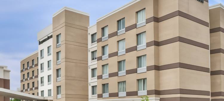 Fairfield Inn & Suites Raleigh Cary图片