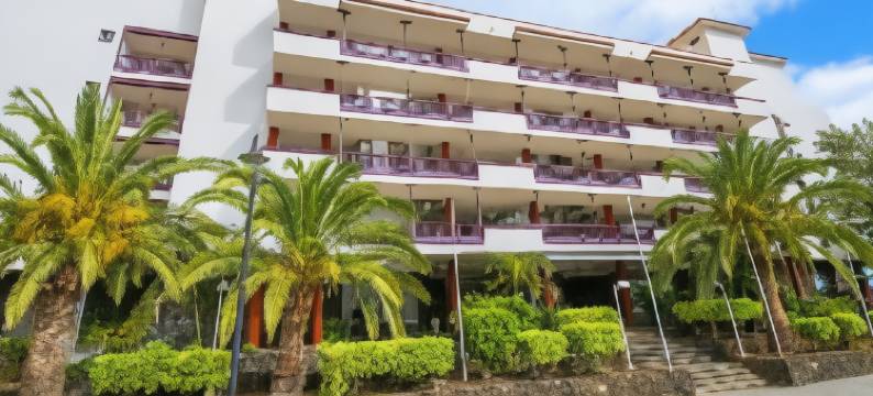 坎加胡斯中心公寓酒店(Apartamentos Centro Cancajos)图片