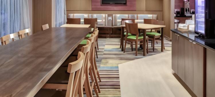 Fairfield Inn & Suites Atlanta Alpharetta图片