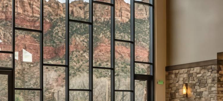 斯普林代尔锡安国家公园SpringHill Suites酒店(SpringHill Suites Springdale Zion National Park)图片