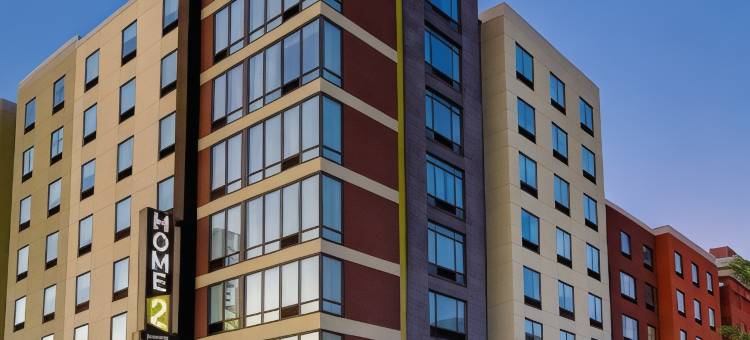 卡拉马祖市中心希尔顿惠庭套房酒店(Home2 Suites by Hilton Kalamazoo Downtown)图片