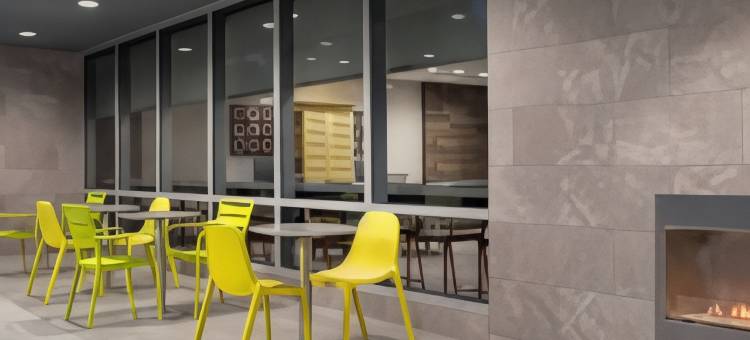 佛罗里达坦帕西岸机场希尔顿惠庭套房酒店(Home2 Suites by Hilton Tampa Westshore Airport)图片