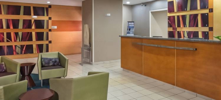 拉雷多万豪SpringHill酒店(SpringHill Suites Laredo)图片