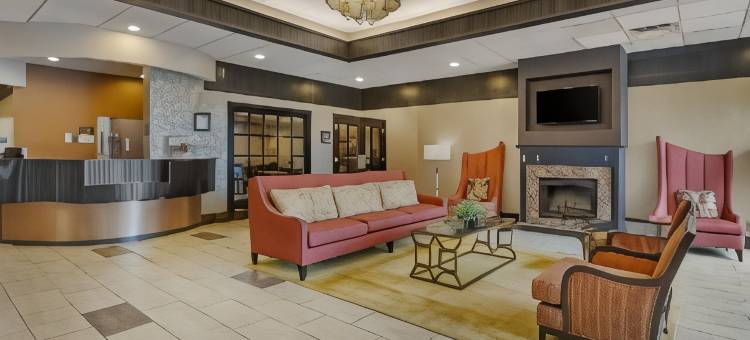 查尔斯贝斯特韦斯特优质酒店(Best Western Plus the Charles Hotel)图片