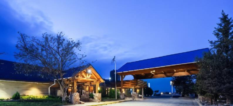 塔西贝斯特韦斯特酒店(Best Western Tower West Lodge)图片