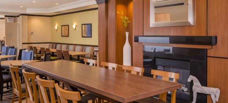 Fairfield Inn & Suites Dulles Airport Chantilly图片