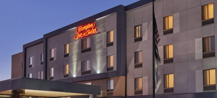 希尔顿欢朋套房酒店-赛勒姆(Hampton Inn & Suites Salem)图片