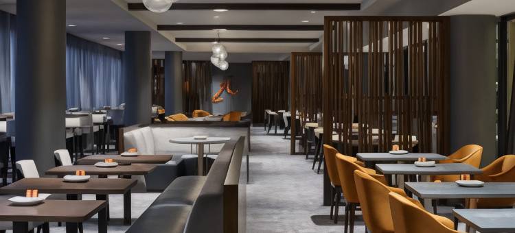 阿什兰市中心万豪德尔塔酒店(Delta Hotels Ashland Downtown)图片