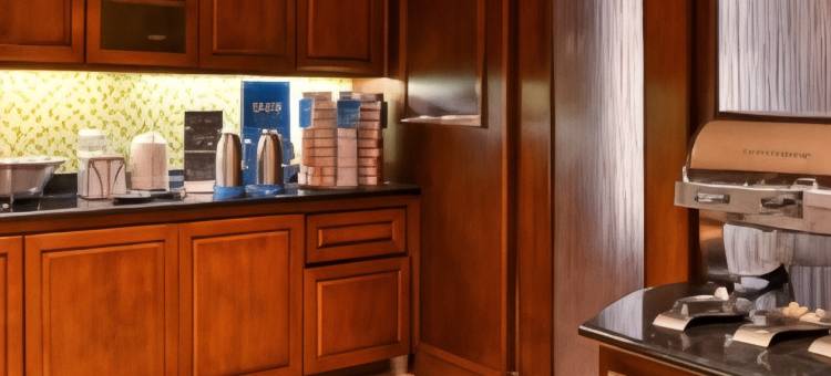 希尔顿欢朋套房酒店-南弗雷德里克斯堡(Hampton Inn & Suites Fredericksburg South)图片