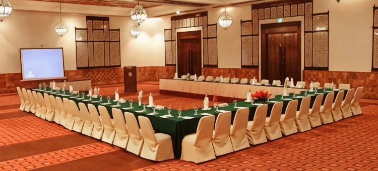 费萨拉巴德塞雷纳酒店(Faisalabad Serena Hotel)图片