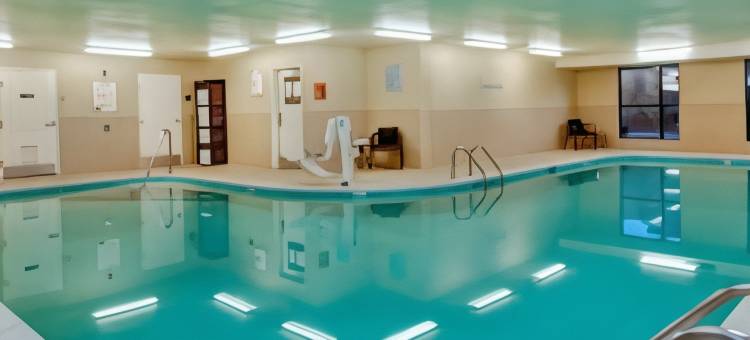 纳什维尔机场TownePlace Suites酒店(TownePlace Suites Nashville Airport)图片