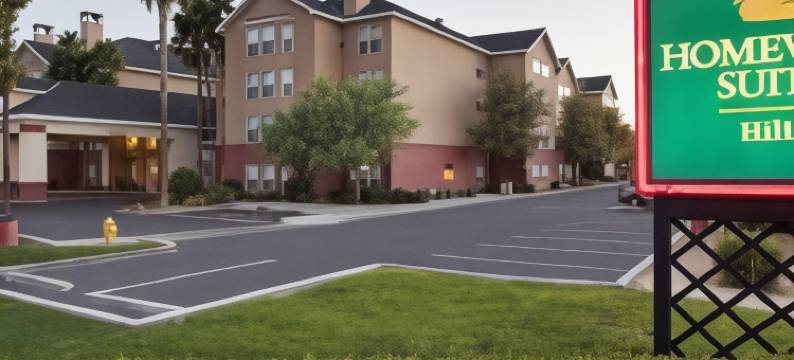 凤凰城比尔特摩Homewood Suites by Hilton(Homewood Suites by Hilton Phoenix - Biltmore)图片