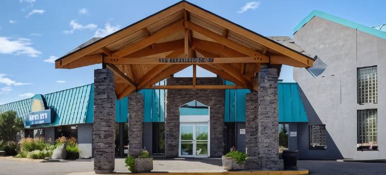 艾伯特王子会议中心戴斯酒店(Days Inn & Conference Centre by Wyndham Prince Albert)图片